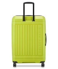 DELSEY LUTECE SE Trolley Grande, espandibile lime - Trolley Rigidi - 4