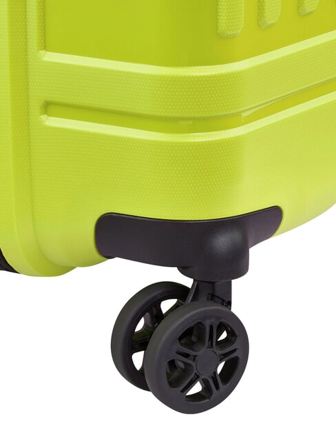 LUTECE SE Trolley Grande, espandibile lime - Trolley Rigidi