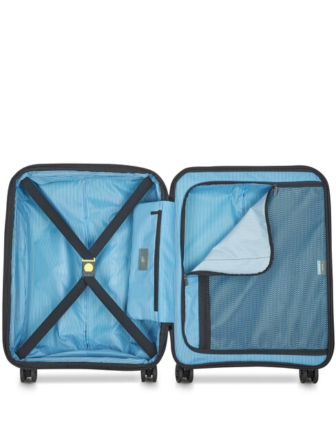 LUTECE SE Trolley Bagaglio a Mano, espandibile lime - Bagagli a mano
