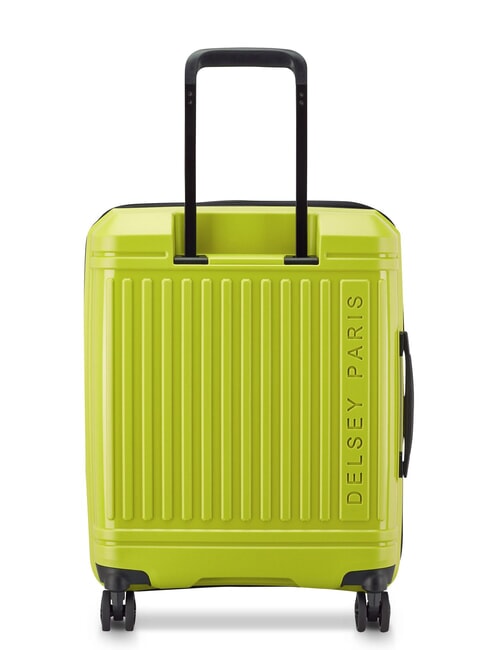 LUTECE SE Trolley Bagaglio a Mano, espandibile lime - Bagagli a mano