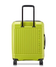 DELSEY LUTECE SE Trolley Bagaglio a Mano, espandibile lime - Bagagli a mano - 4