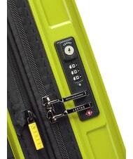 DELSEY LUTECE SE Trolley Bagaglio a Mano, espandibile lime - Bagagli a mano - 5