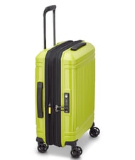 DELSEY LUTECE SE Trolley Bagaglio a Mano, espandibile lime - Bagagli a mano - 6