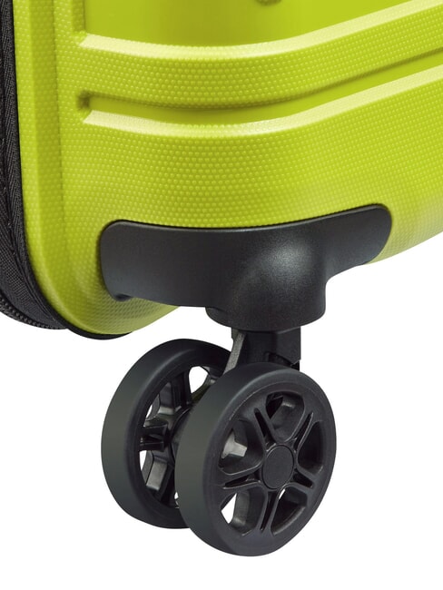 LUTECE SE Trolley Bagaglio a Mano, espandibile lime - Bagagli a mano