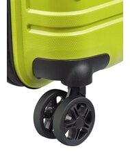 DELSEY LUTECE SE Trolley Bagaglio a Mano, espandibile lime - Bagagli a mano - 7