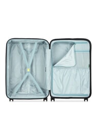 DELSEY FREESTYLE Trolley Grande, espandibile Nero - Trolley Rigidi - 2