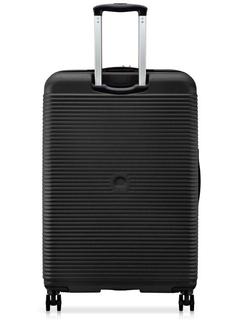 FREESTYLE Trolley Grande, espandibile Nero - Trolley Rigidi