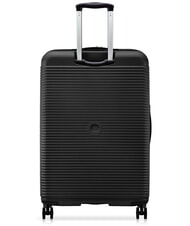 DELSEY FREESTYLE Trolley Grande, espandibile Nero - Trolley Rigidi - 3