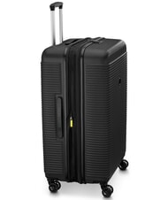DELSEY FREESTYLE Trolley Grande, espandibile Nero - Trolley Rigidi - 4
