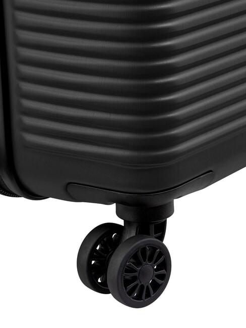 FREESTYLE Trolley Grande, espandibile Nero - Trolley Rigidi