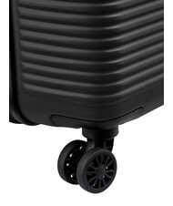 DELSEY FREESTYLE Trolley Grande, espandibile Nero - Trolley Rigidi - 6