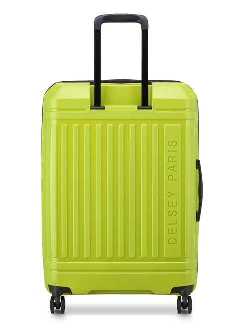 LUTECE SE Trolley Medio, espandibile lime - Trolley Rigidi