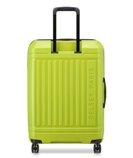 DELSEY LUTECE SE Trolley Medio, espandibile lime - Trolley Rigidi - 4