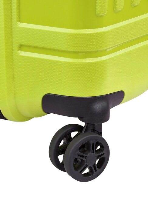 LUTECE SE Trolley Medio, espandibile lime - Trolley Rigidi