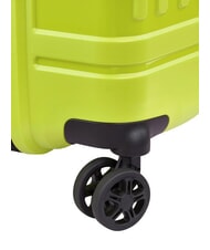 DELSEY LUTECE SE Trolley Medio, espandibile lime - Trolley Rigidi - 6