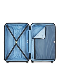 DELSEY LUTECE SE Trolley Medio, espandibile Nero - Trolley Rigidi - 2