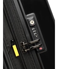 DELSEY LUTECE SE Trolley Medio, espandibile Nero - Trolley Rigidi - 5