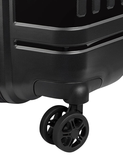 LUTECE SE Trolley Medio, espandibile Nero - Trolley Rigidi