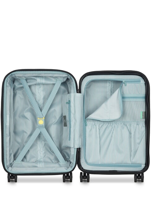 FREESTYLE Trolley Bagaglio a Mano, espandibile blu - Bagagli a mano