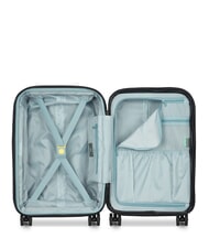 DELSEY FREESTYLE Trolley Bagaglio a Mano, espandibile blu - Bagagli a mano - 2