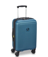 DELSEY FREESTYLE Trolley Bagaglio a Mano, espandibile blu - Bagagli a mano - 3