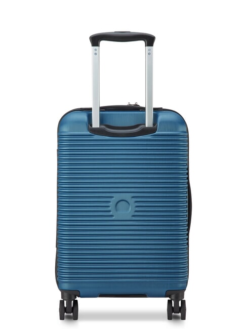 FREESTYLE Trolley Bagaglio a Mano, espandibile blu - Bagagli a mano