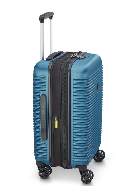 FREESTYLE Trolley Bagaglio a Mano, espandibile blu - Bagagli a mano