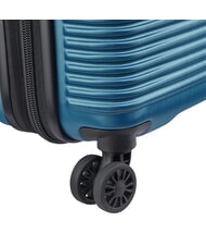 DELSEY FREESTYLE Trolley Bagaglio a Mano, espandibile blu - Bagagli a mano - 7