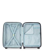 DELSEY FREESTYLE Trolley Medio, espandibile blu - Trolley Rigidi - 2