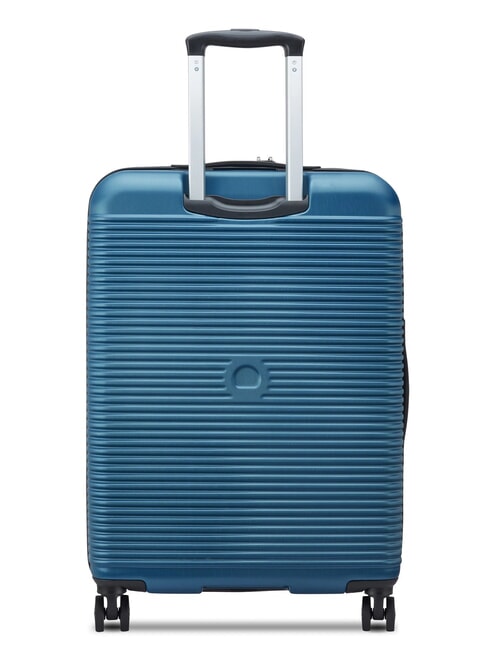 FREESTYLE Trolley Medio, espandibile blu - Trolley Rigidi