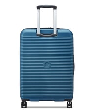 DELSEY FREESTYLE Trolley Medio, espandibile blu - Trolley Rigidi - 4
