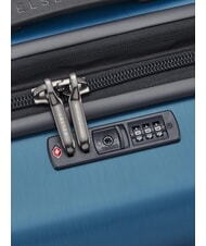 DELSEY FREESTYLE Trolley Medio, espandibile blu - Trolley Rigidi - 6