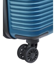 DELSEY FREESTYLE Trolley Medio, espandibile blu - Trolley Rigidi - 7