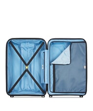 DELSEY LUTECE SE Trolley Medio, espandibile blu - Trolley Rigidi - 2