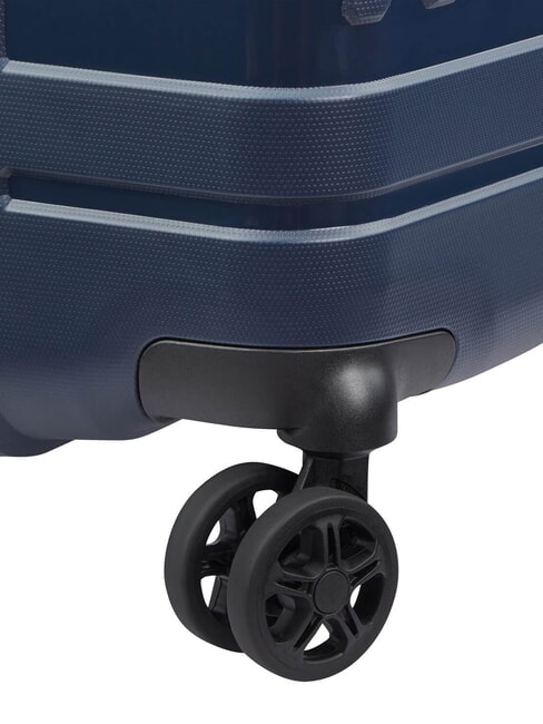 LUTECE SE Trolley Medio, espandibile blu - Trolley Rigidi