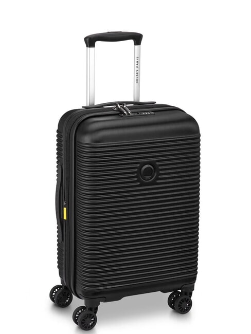 FREESTYLE Trolley Bagaglio a Mano, espandibile Nero - Bagagli a mano