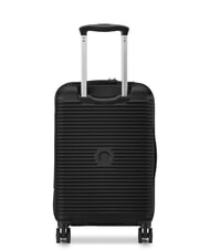 DELSEY FREESTYLE Trolley Bagaglio a Mano, espandibile Nero - Bagagli a mano - 4