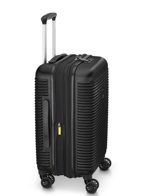 FREESTYLE Trolley Bagaglio a Mano, espandibile Nero - Bagagli a mano