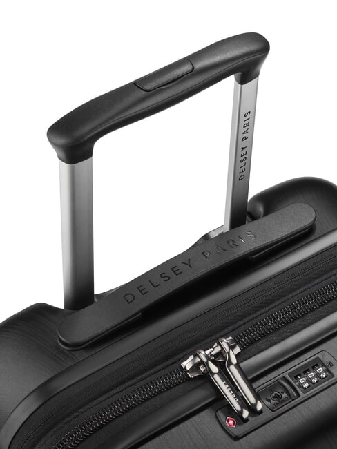 FREESTYLE Trolley Bagaglio a Mano, espandibile Nero - Bagagli a mano