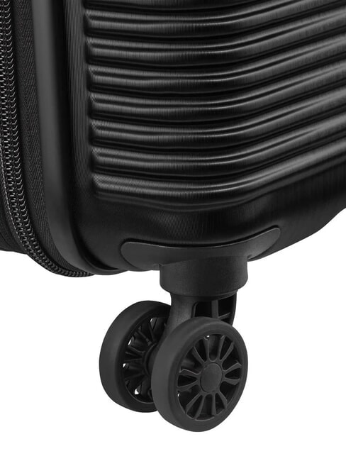 FREESTYLE Trolley Bagaglio a Mano, espandibile Nero - Bagagli a mano