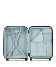 DELSEY FREESTYLE Trolley Medio, espandibile Nero - Trolley Rigidi - 2