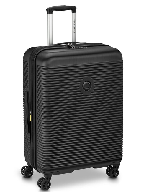 FREESTYLE Trolley Medio, espandibile Nero - Trolley Rigidi