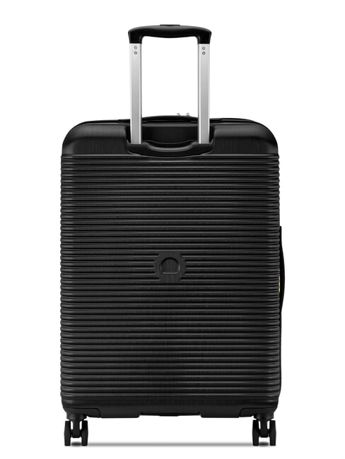 FREESTYLE Trolley Medio, espandibile Nero - Trolley Rigidi