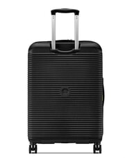 DELSEY FREESTYLE Trolley Medio, espandibile Nero - Trolley Rigidi - 4
