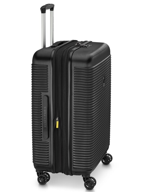 FREESTYLE Trolley Medio, espandibile Nero - Trolley Rigidi