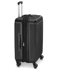 DELSEY FREESTYLE Trolley Medio, espandibile Nero - Trolley Rigidi - 6