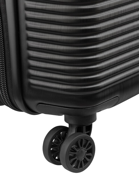 FREESTYLE Trolley Medio, espandibile Nero - Trolley Rigidi