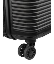 DELSEY FREESTYLE Trolley Medio, espandibile Nero - Trolley Rigidi - 7