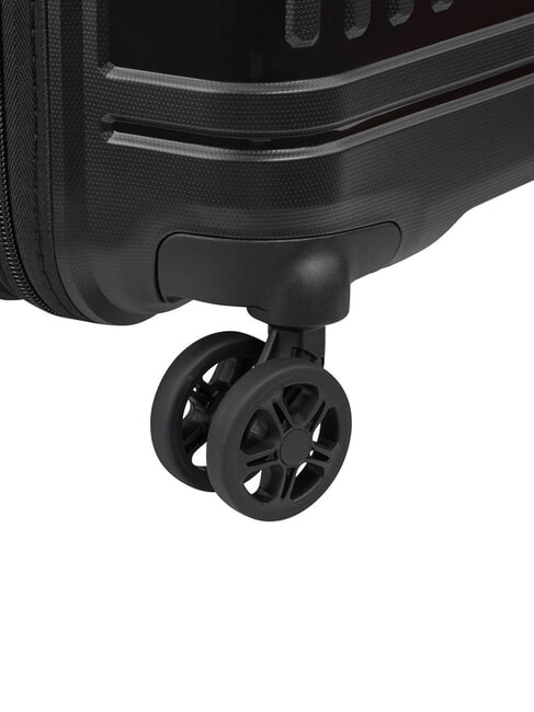 LUTECE SE Trolley Bagaglio a Mano, espandibile Nero - Bagagli a mano