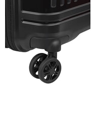 DELSEY LUTECE SE Trolley Bagaglio a Mano, espandibile Nero - Bagagli a mano - 7